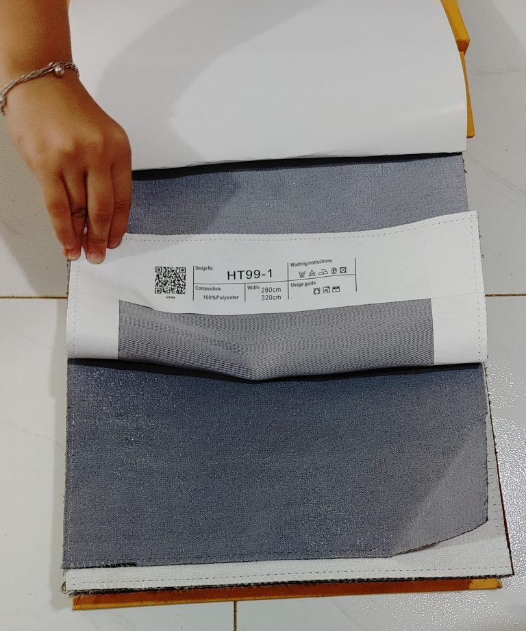 Vải 1 màu HT - Ảnh 2