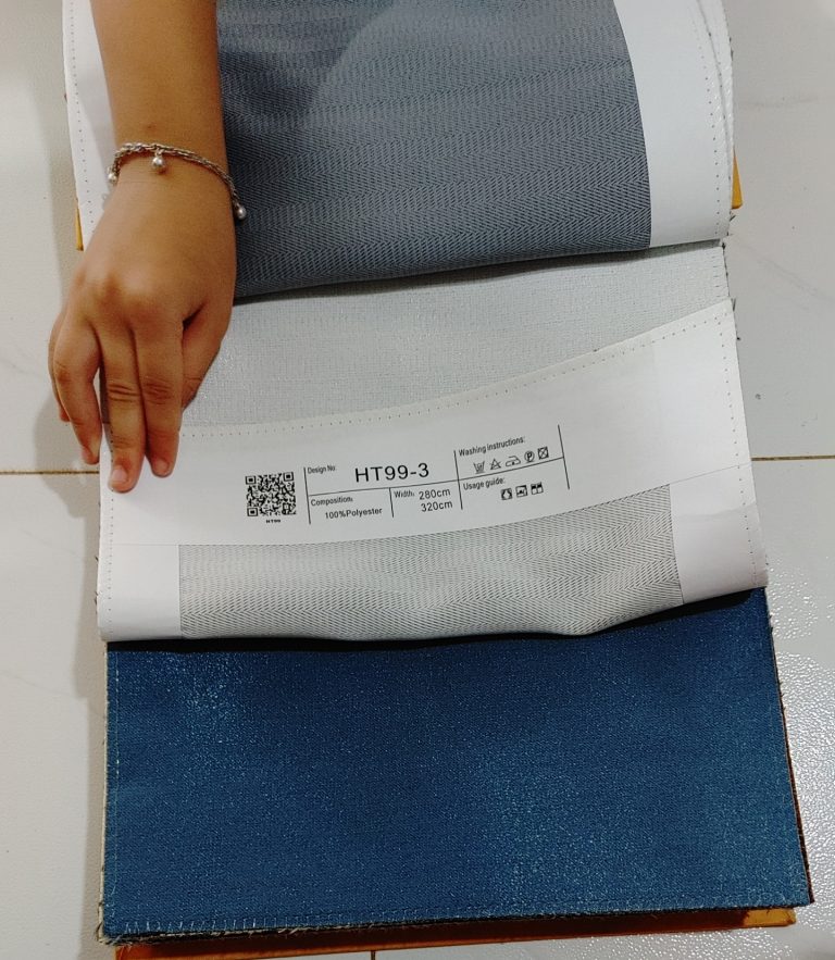 Vải 1 màu HT - Ảnh 28