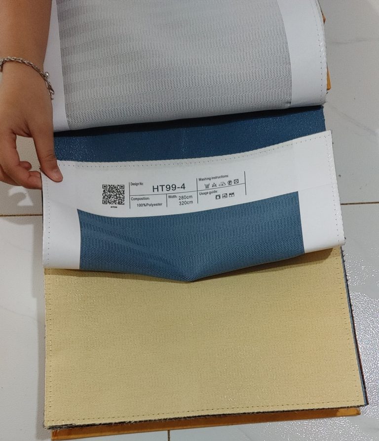 Vải 1 màu HT - Ảnh 26