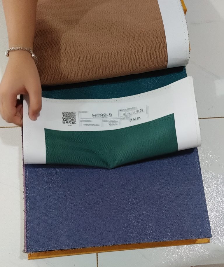Vải 1 màu HT - Ảnh 16