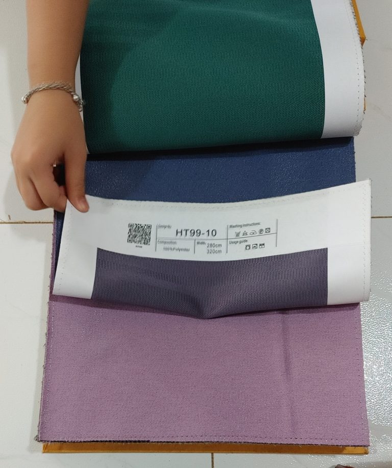Vải 1 màu HT - Ảnh 14