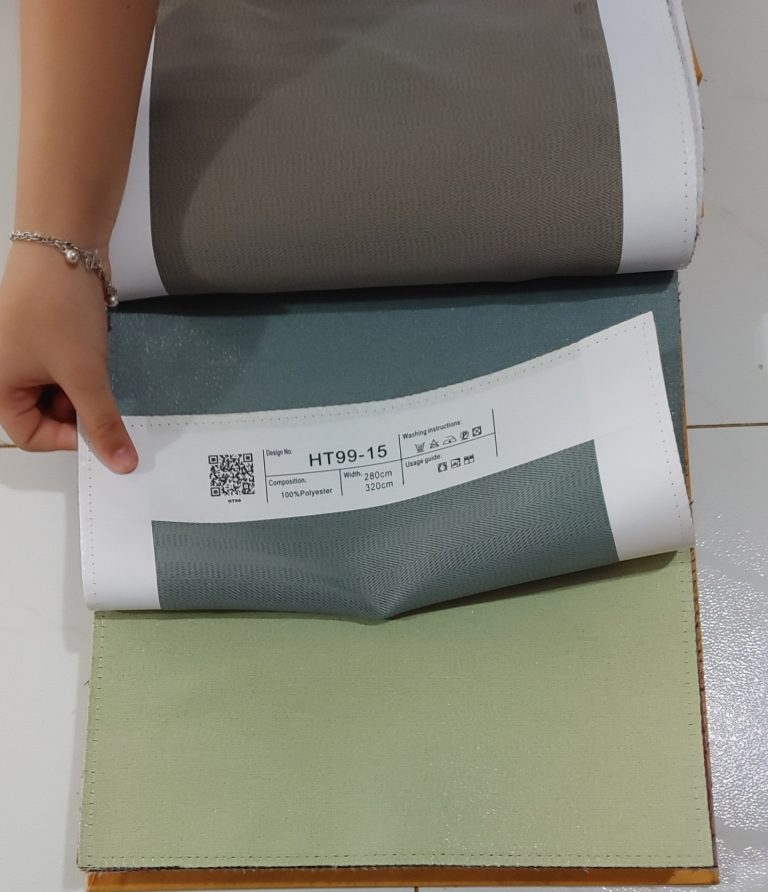 Vải 1 màu HT - Ảnh 8