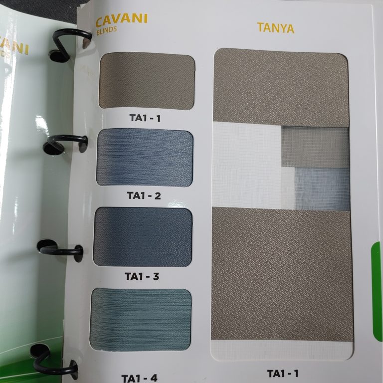 RÈM CẦU VỒNG CVN TANYA 1 1 - 4