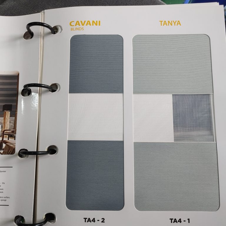 RÈM CẦU VỒNG CVN TANYA 4 1 - 3
