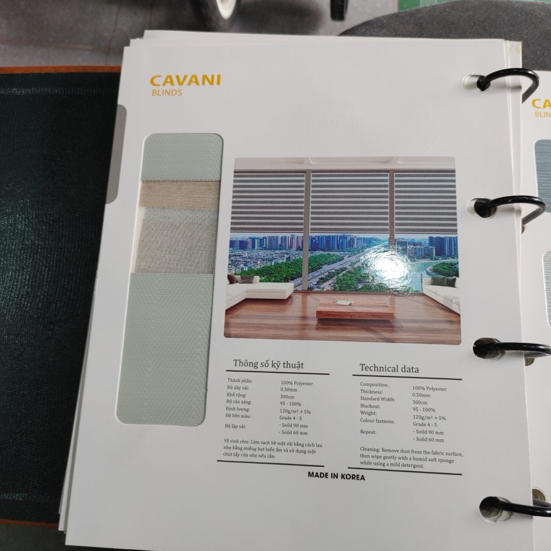 RÈM CẦU VỒNG CVN LUXURY 8 1 - 3 - Ảnh 2