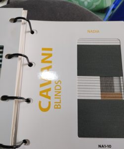RÈM CẦU VỒNG CVN NADIA 10