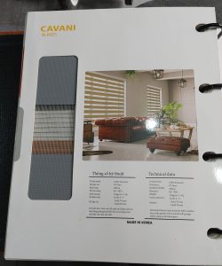 Alternative view of RÈM CẦU VỒNG CVN LUXURY 13 1 - 6