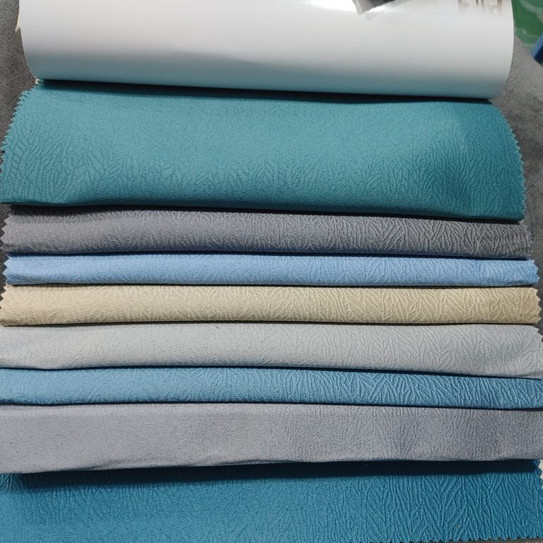 Vải Fashion coxy almospheric H&H Vân Nổi - Ảnh 6