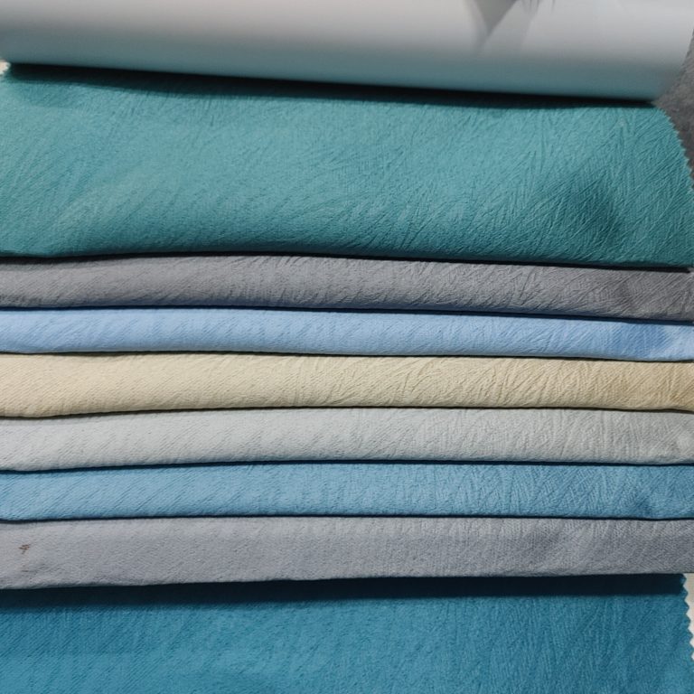 Vải Fashion coxy almospheric H&H Vân Nổi - Ảnh 3
