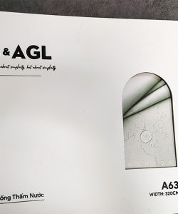 VẢI MM & AGL 63 1 MÀU HỌA TIẾT NỔI