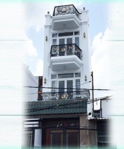Rèm nhà phố