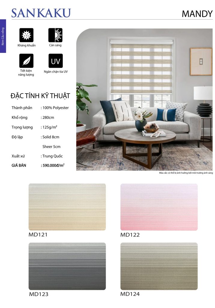 CẦU VỒNG SKK Mandy