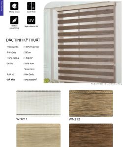 CẦU VỒNG SKK Wild Natural