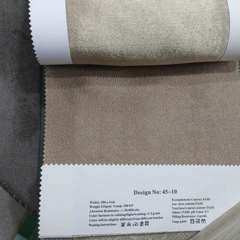 Vải SKK-45 màu Be - Ảnh 16