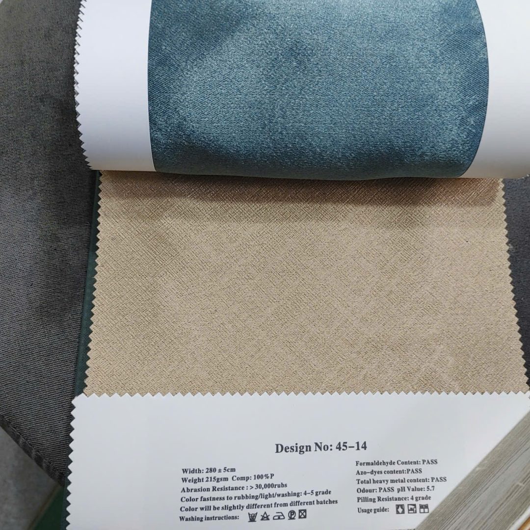 Vải SKK-45 màu Be