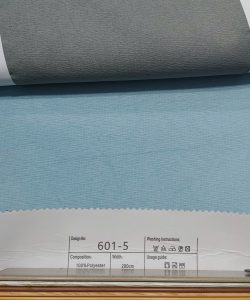 Vải Fashion coxy almospheric H&H Xanh