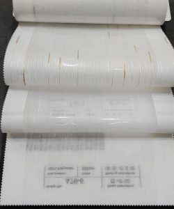 Alternative view of Vải voan AGL A790 họa tiết và trơn