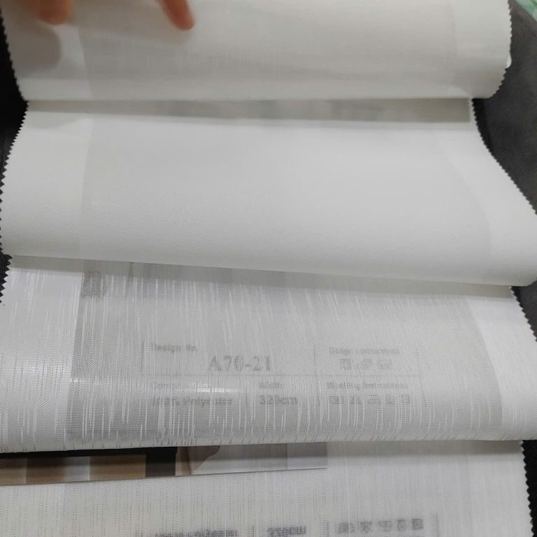 Vải voan AGL A790 họa tiết và trơn - Ảnh 8