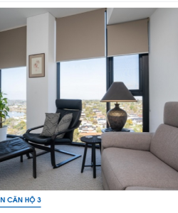 Rèm cuốn chống nắng