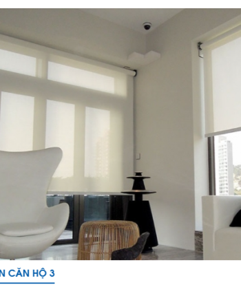 Theo chất liệu rèm cuốn