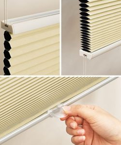 Rèm tổ ong (Honeycomb Blinds)