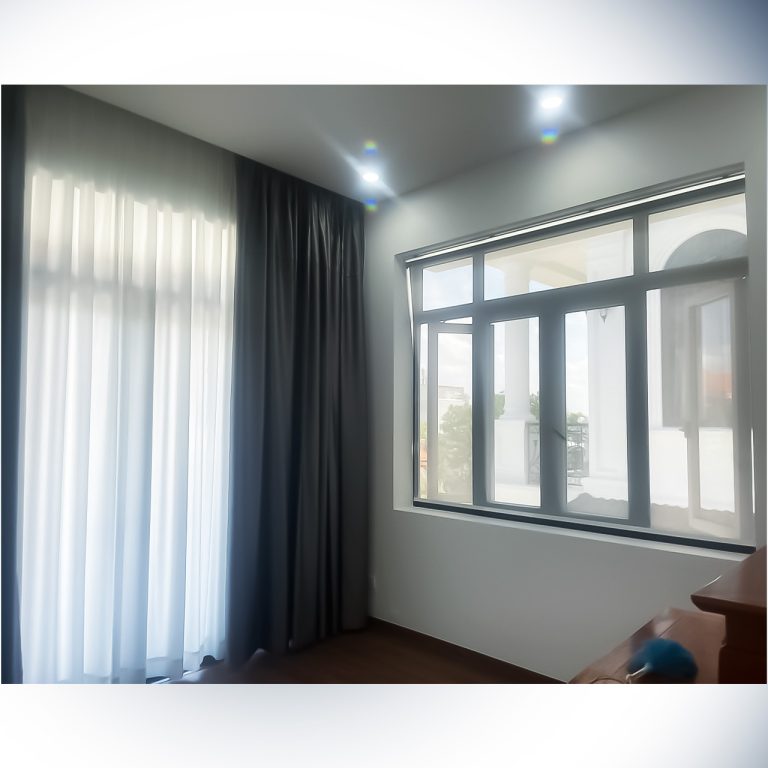 Rèm cửa đẹp biệt thự Long Thành 241119 - Ảnh 15
