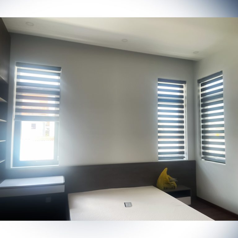 Rèm cửa đẹp biệt thự Long Thành 241119 - Ảnh 11