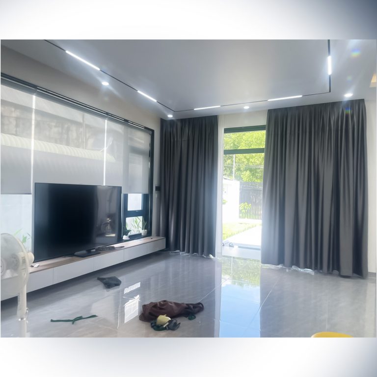 Rèm cửa đẹp biệt thự Long Thành 241119 - Ảnh 7