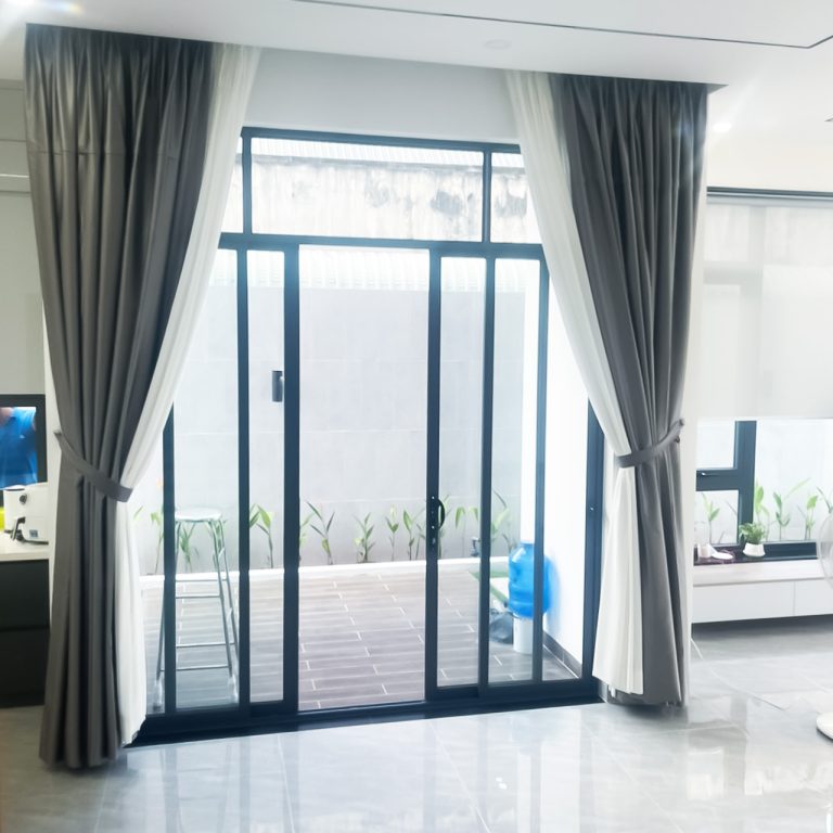 Rèm cửa đẹp biệt thự Long Thành 241119 - Ảnh 23
