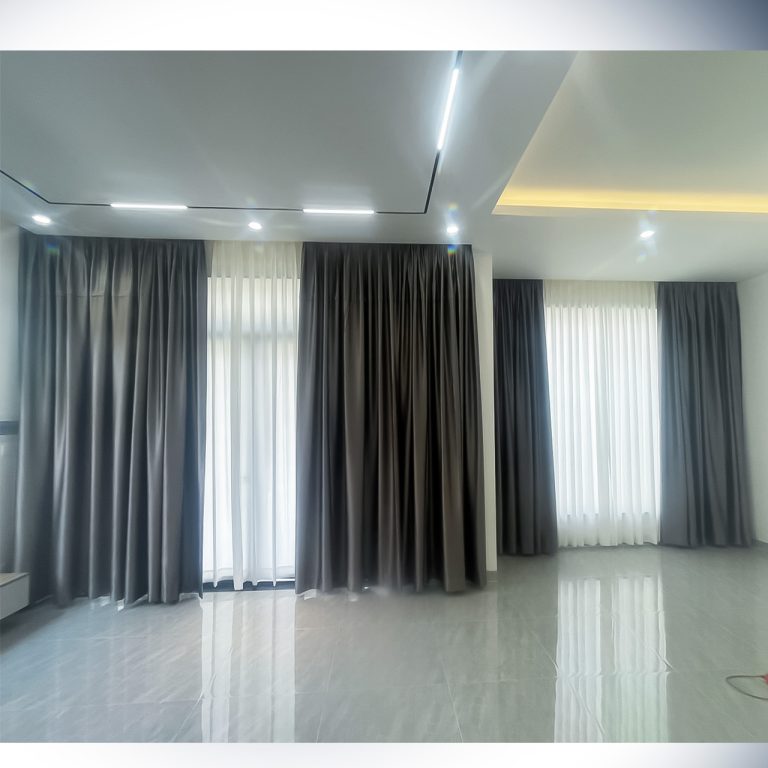 Rèm cửa đẹp biệt thự Long Thành 241119 - Ảnh 9