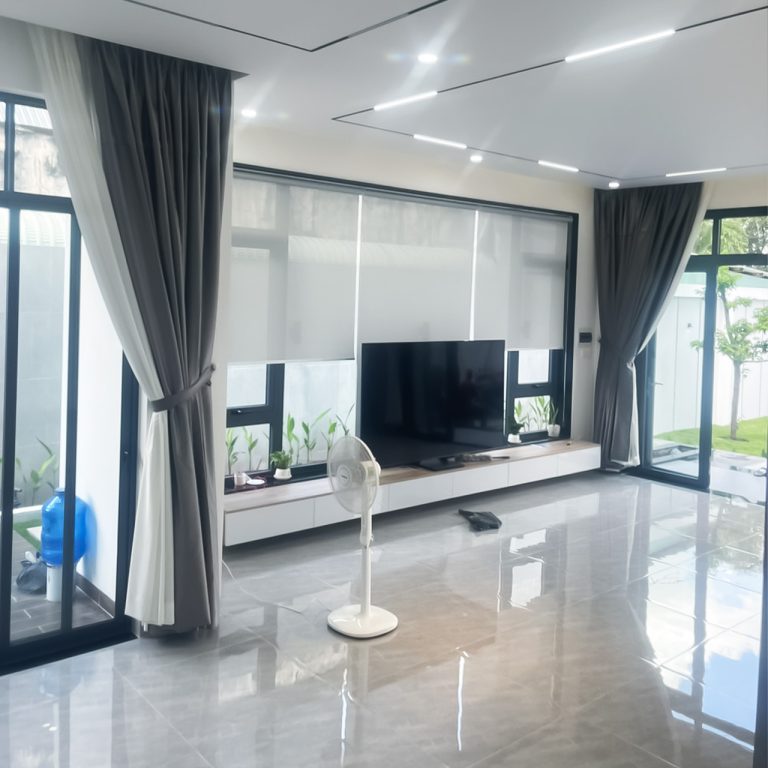 Rèm cửa đẹp biệt thự Long Thành 241119 - Ảnh 22