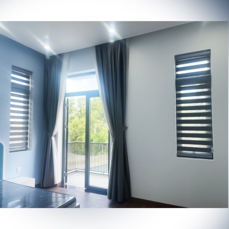 Rèm cửa đẹp biệt thự Long Thành 241119 - Ảnh 21