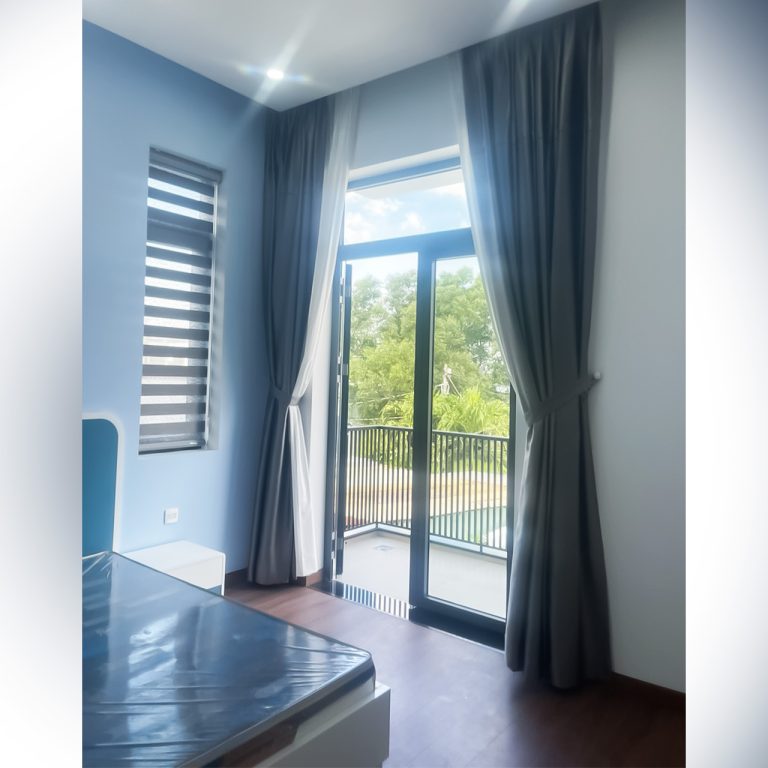 Rèm cửa đẹp biệt thự Long Thành 241119 - Ảnh 20