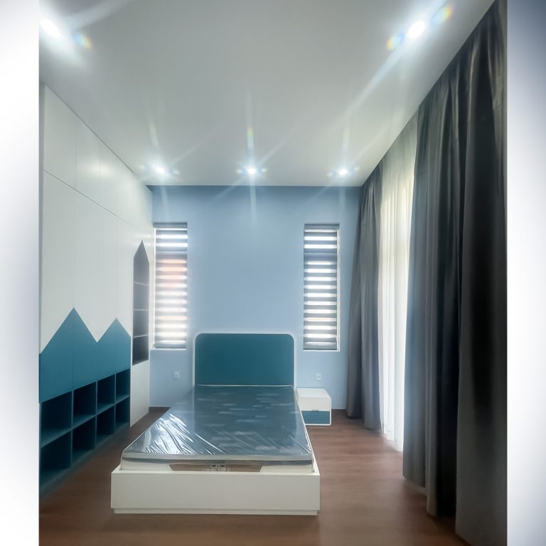 Rèm cửa đẹp biệt thự Long Thành 241119 - Ảnh 19