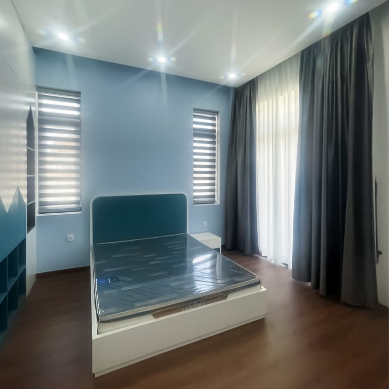 Rèm cửa đẹp biệt thự Long Thành 241119 - Ảnh 17