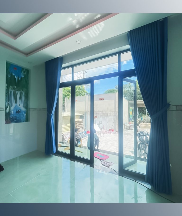 Rèm cửa đẹp Long Thành 241114 - Ảnh 2