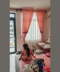 Rèm cửa phòng ngủ Long Thành 241115
