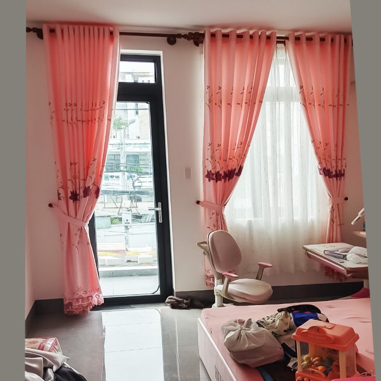 Rèm cửa phòng ngủ Long Thành 241115 - Ảnh 2