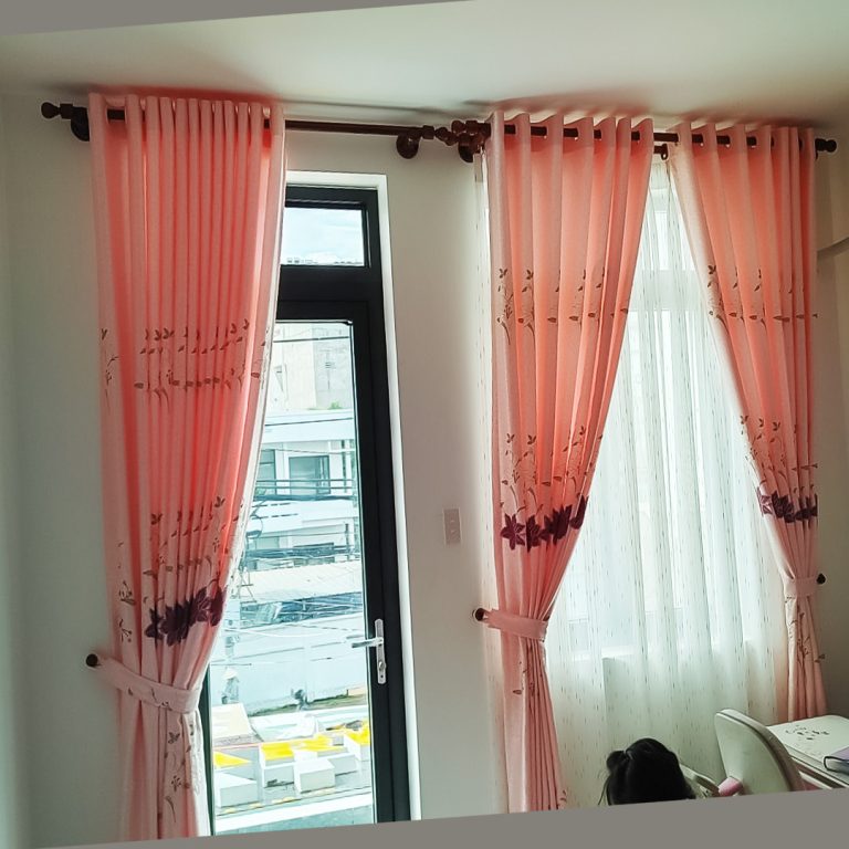 Rèm cửa phòng ngủ Long Thành 241115 - Ảnh 9