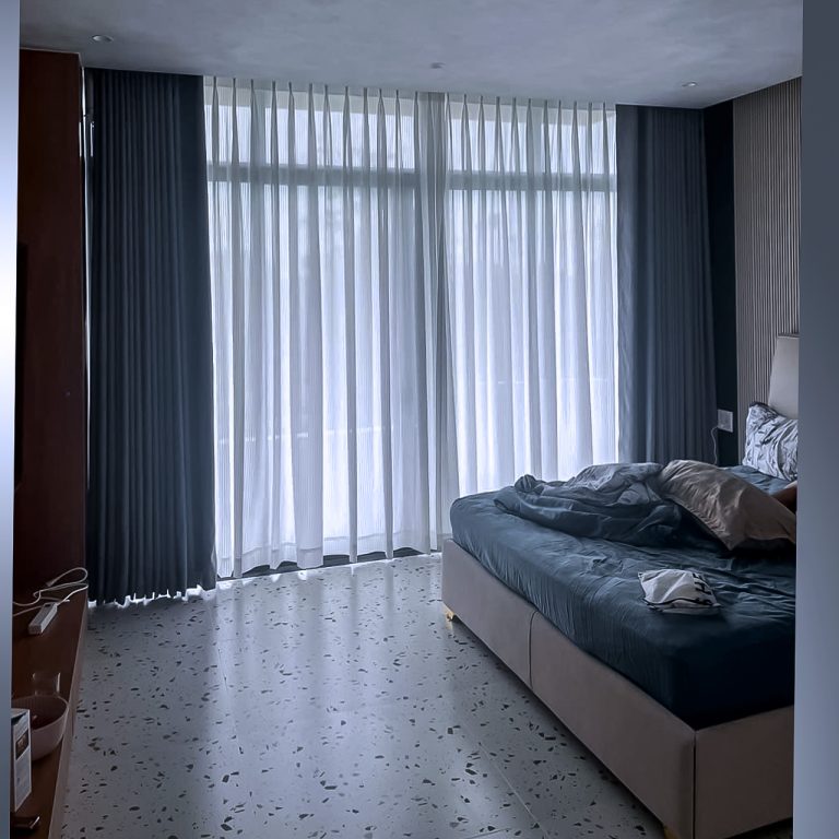 Rèm cửa ở Cẩm Đường Long Thành 250324