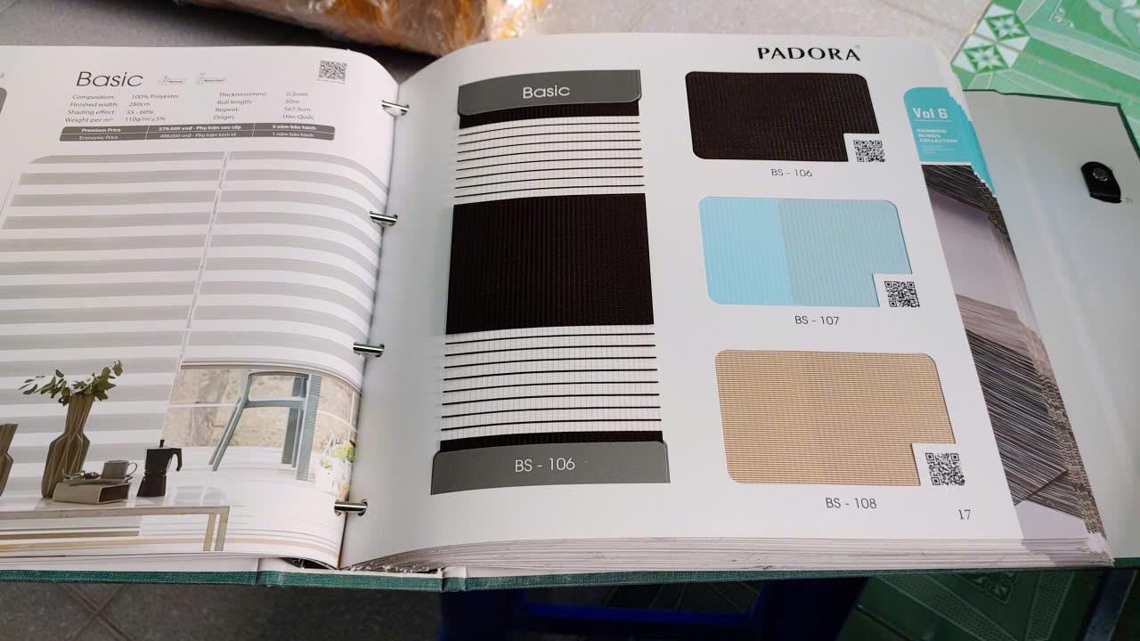 Rèm cầu vồng PADORA - Ảnh 47