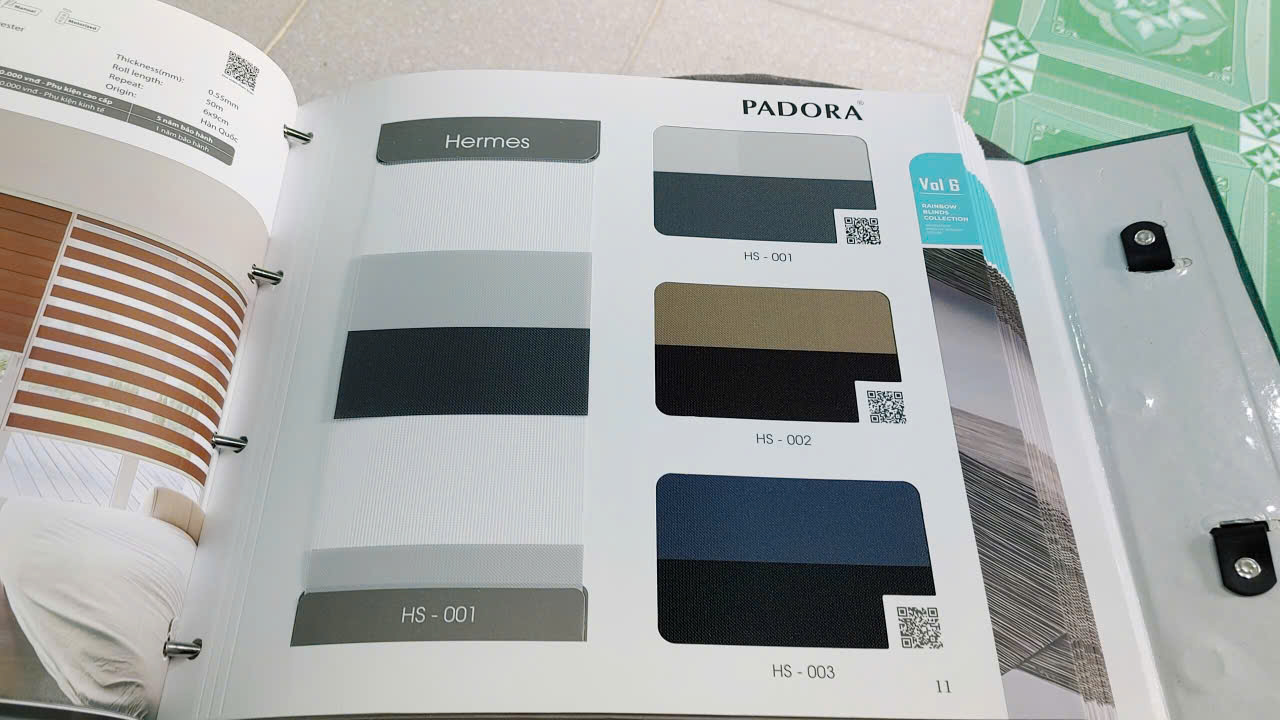 Rèm cầu vồng PADORA - Ảnh 50