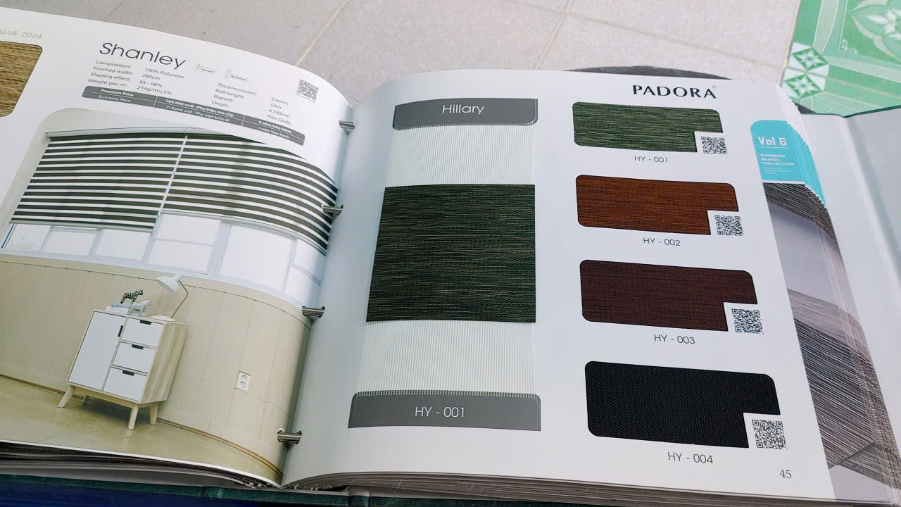 Rèm cầu vồng PADORA - Ảnh 33