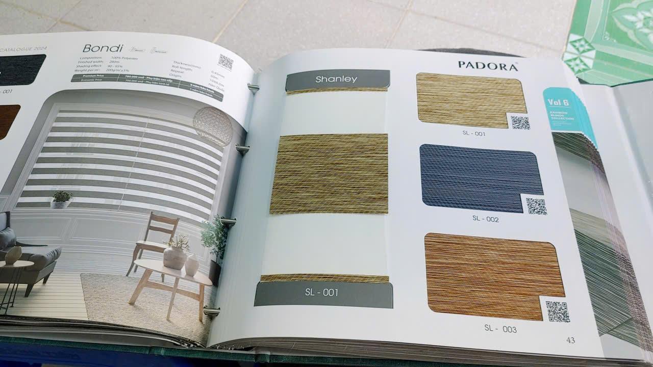 Rèm cầu vồng PADORA - Ảnh 34