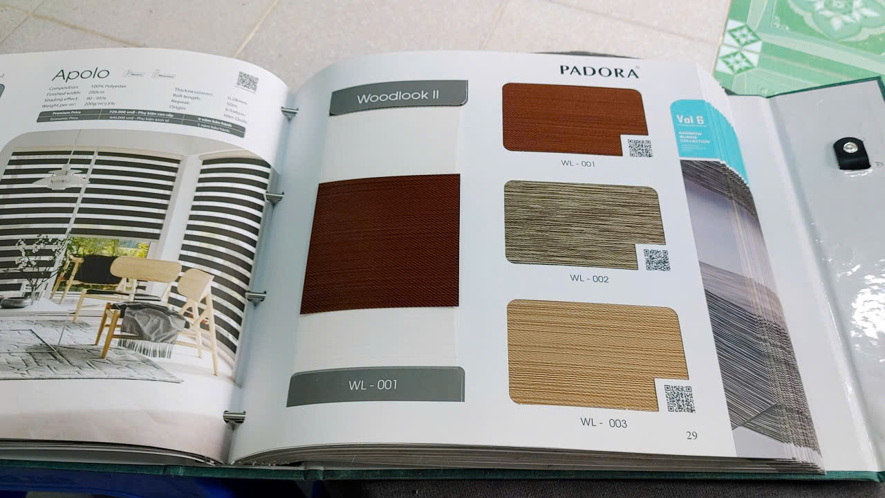 Rèm cầu vồng PADORA - Ảnh 40