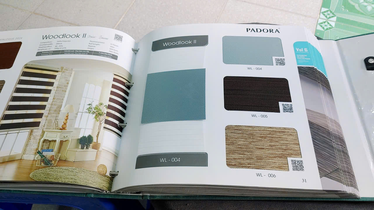 Rèm cầu vồng PADORA - Ảnh 41