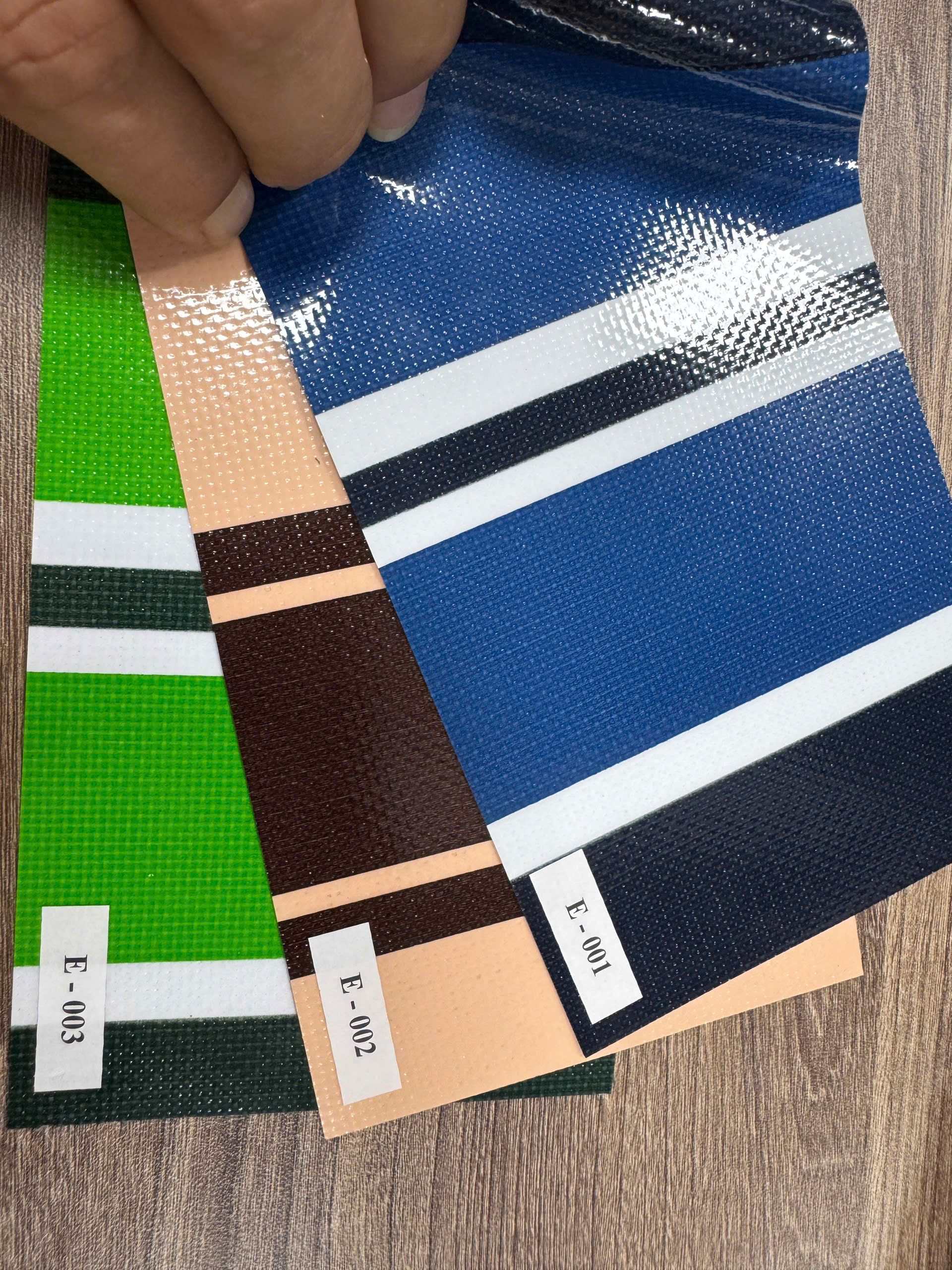 Bạt Cuốn Che Nắng Mưa - Ảnh 29