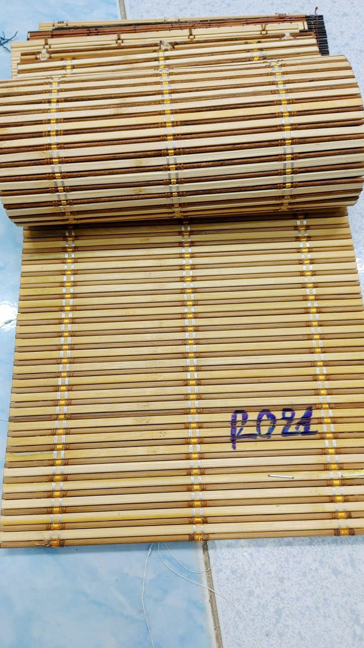 Rèm Tăm Tre Sankaku - Ảnh 11