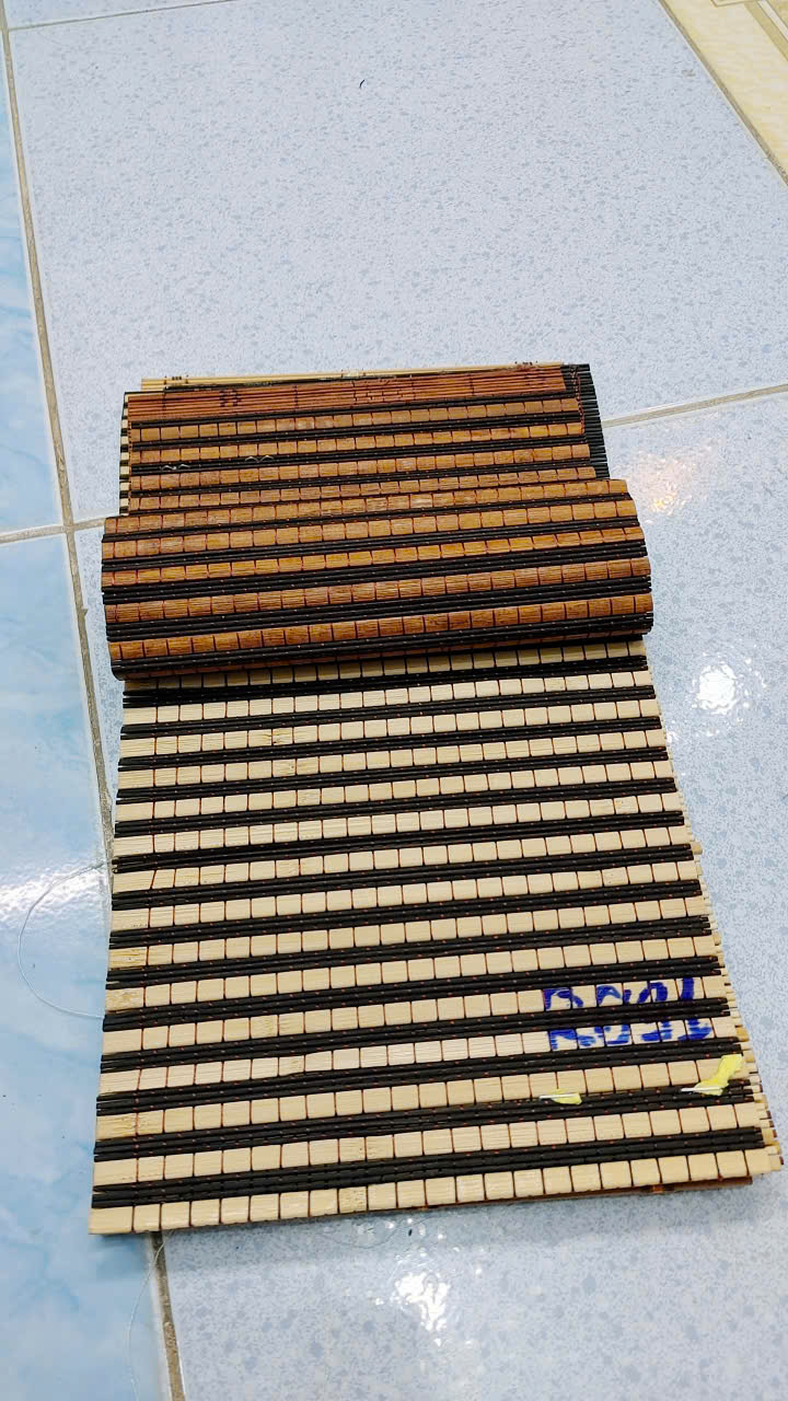 Rèm Tăm Tre Sankaku - Ảnh 8