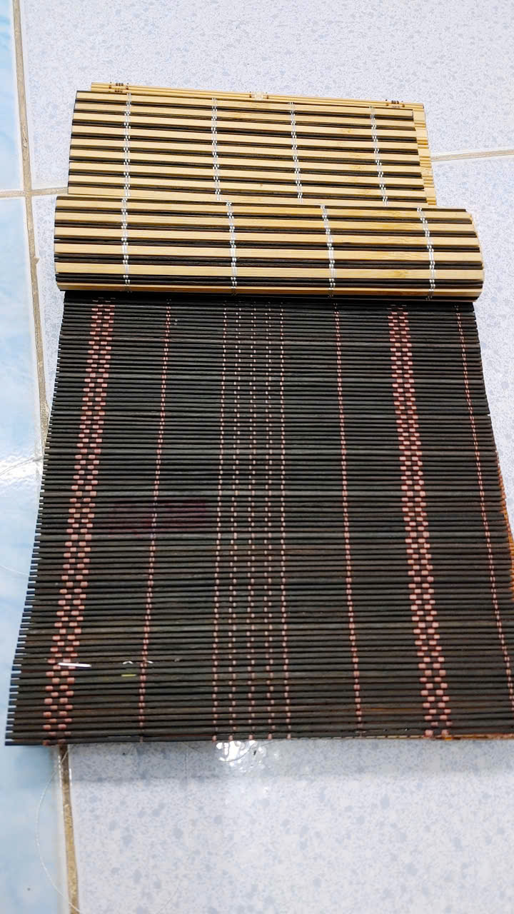 Rèm Tăm Tre Sankaku - Ảnh 7